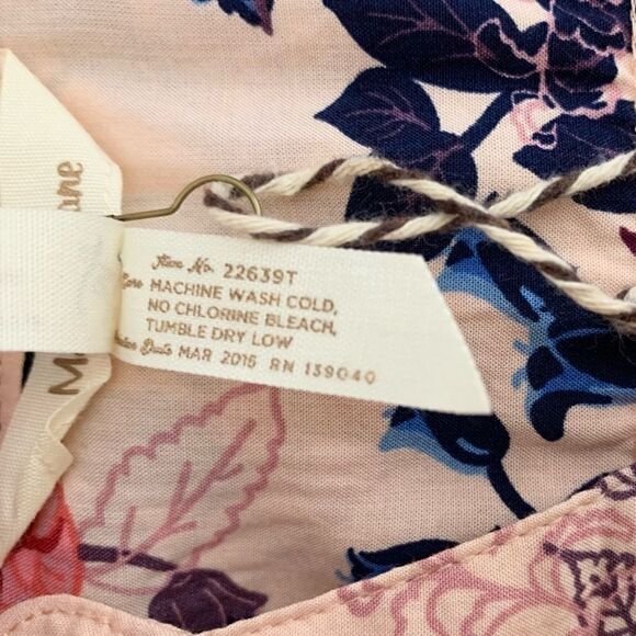 Matilda Jane | Livery Millie Top Once Upon A Time Floral Top Blouse - Picture 9 of 9